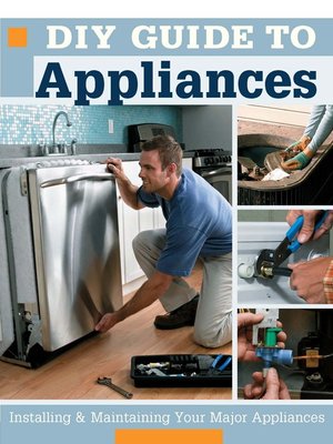 cover image of DIY Guide to Appliances